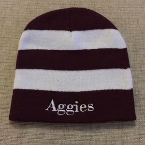 Texas A&M Beanie